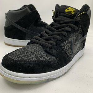 Nike Dunk Hi SB NECKFACE CHRONICLES 2 313171018 13
